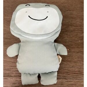 Panda‎ Crate KiwiCo Hippo Mood Plush Toy Flip Face Emotions